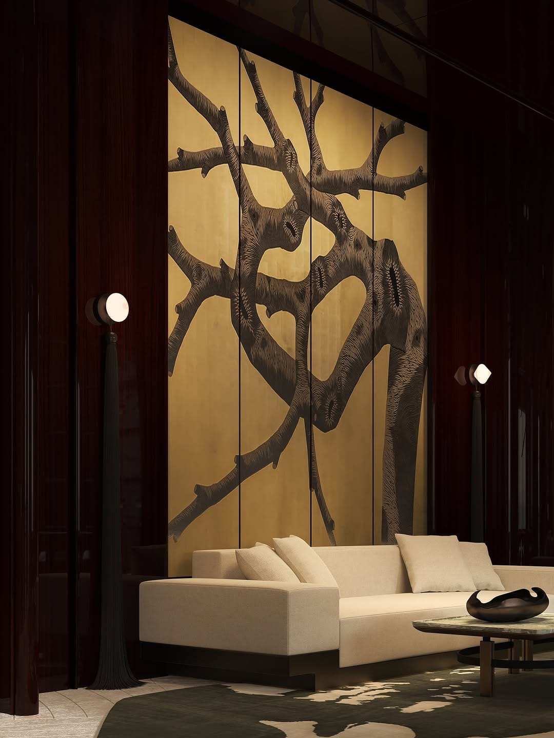 Post 6 by Interior design & Architecture on Instagram (carousel)