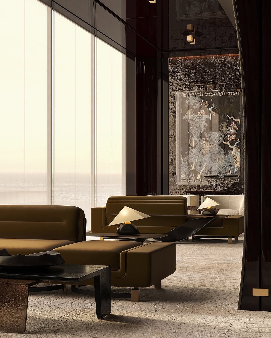 Post 10 by Interior design & Architecture on Instagram (carousel)