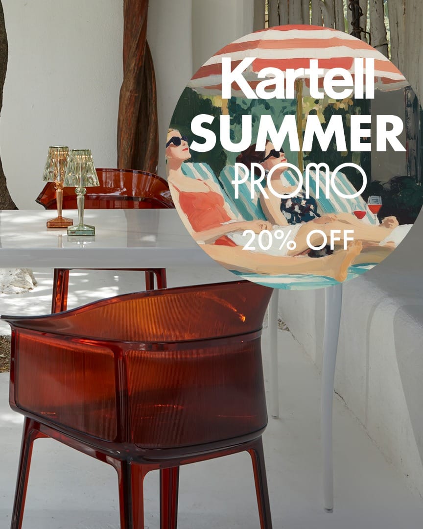 Post 7 by Kartell Brescia on Instagram (image)