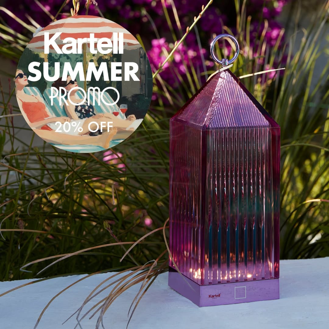 Post 5 by Kartell Brescia on Instagram (image)
