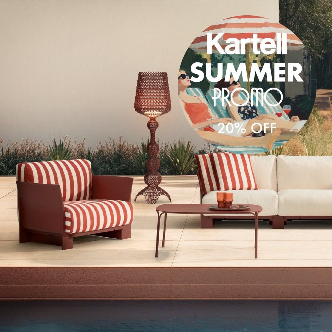 Post 1 by Kartell Brescia on Instagram (image)