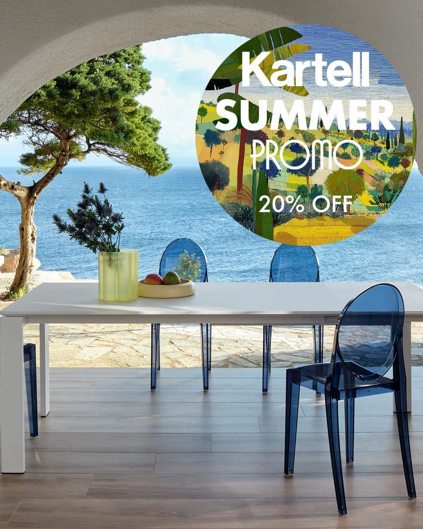Post 2 by Kartell Brescia on Instagram (image)