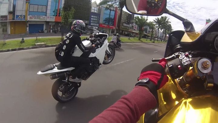 Post 9 by Mr Black Manja on Instagram (video)