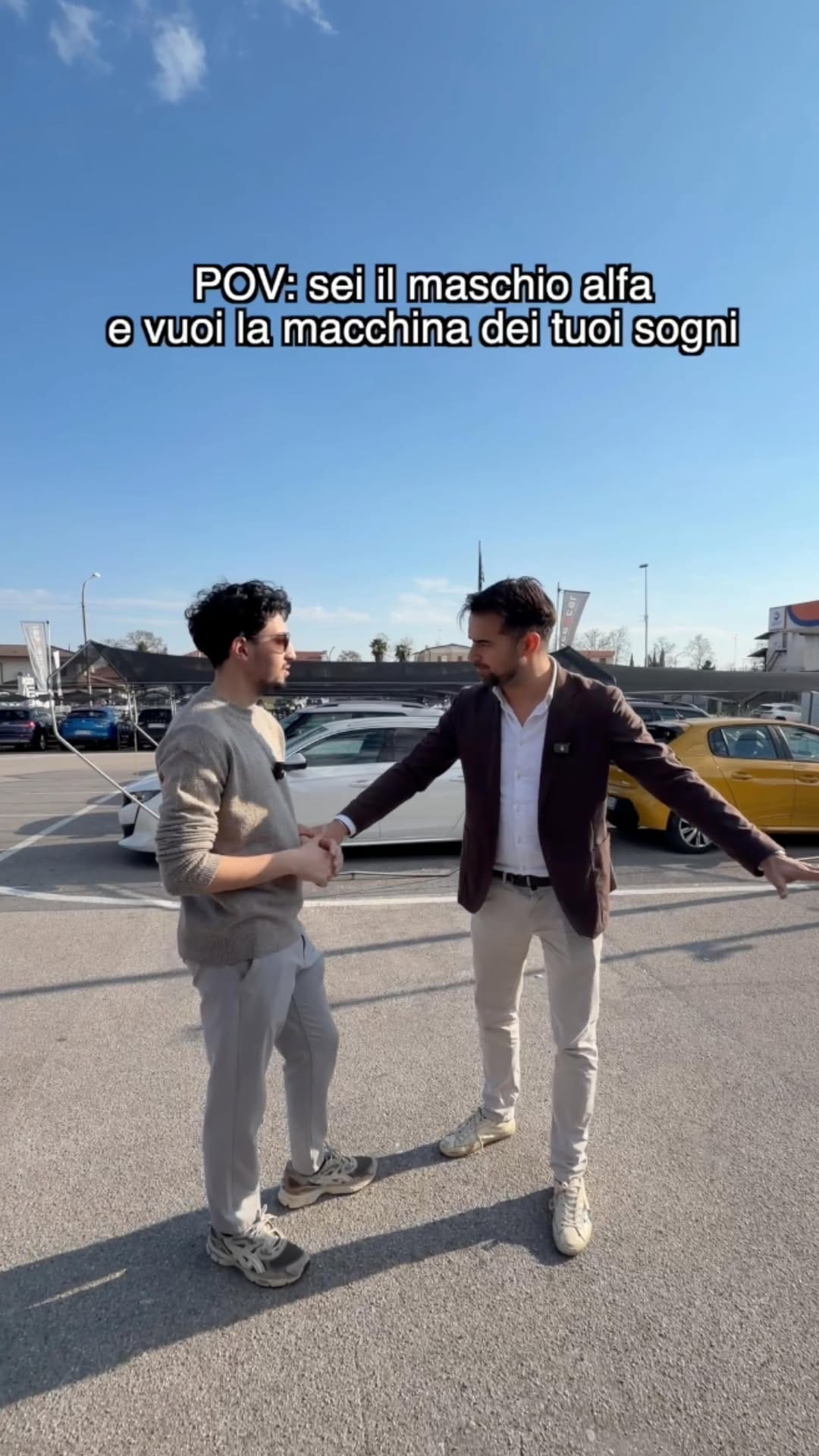 Post 4 by Nice’s Car - Elio Feletti Automobili on Instagram (video)