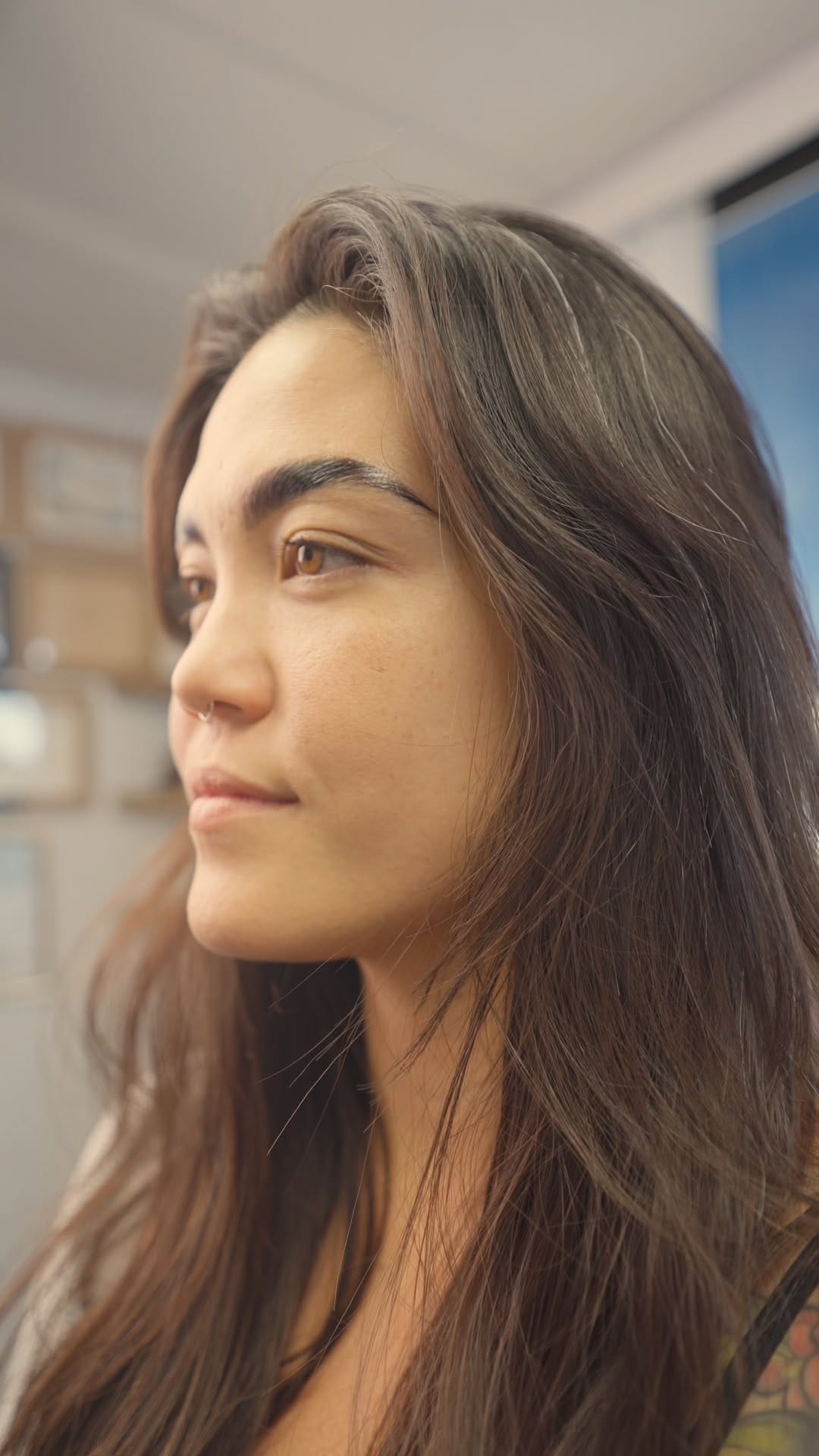 Post 4 by NATURAL BROW MICROBLADING on Instagram (video)