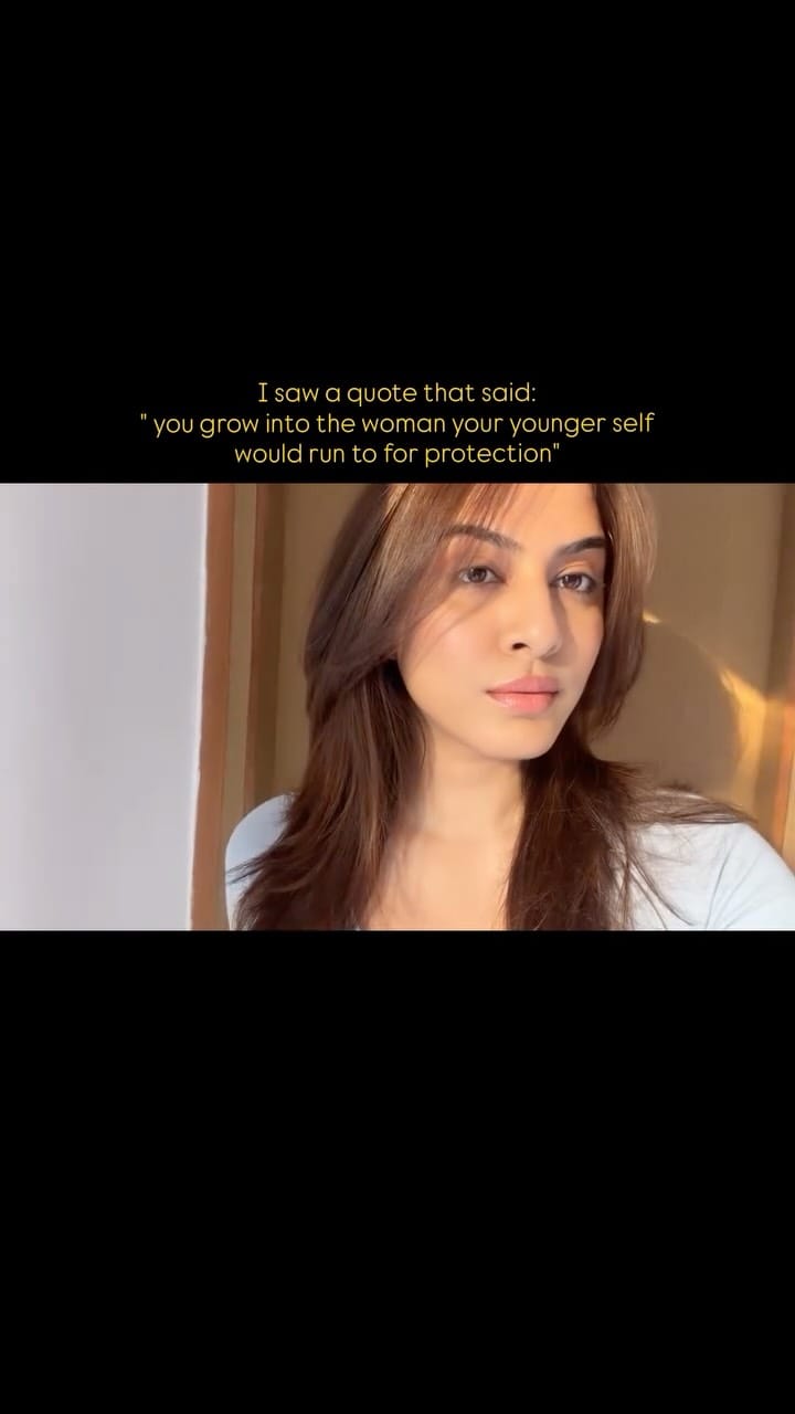 Post 7 by Mousumi Solanki on Instagram (video)