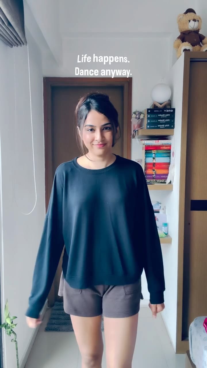 Post 2 by Mousumi Solanki on Instagram (video)