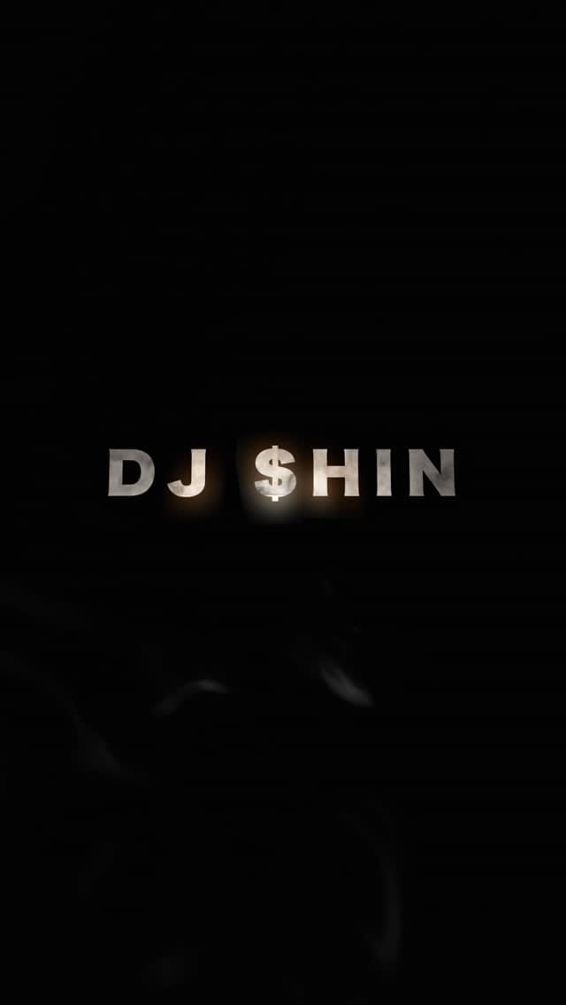 Post 4 by DJ $HIN on Instagram (video)