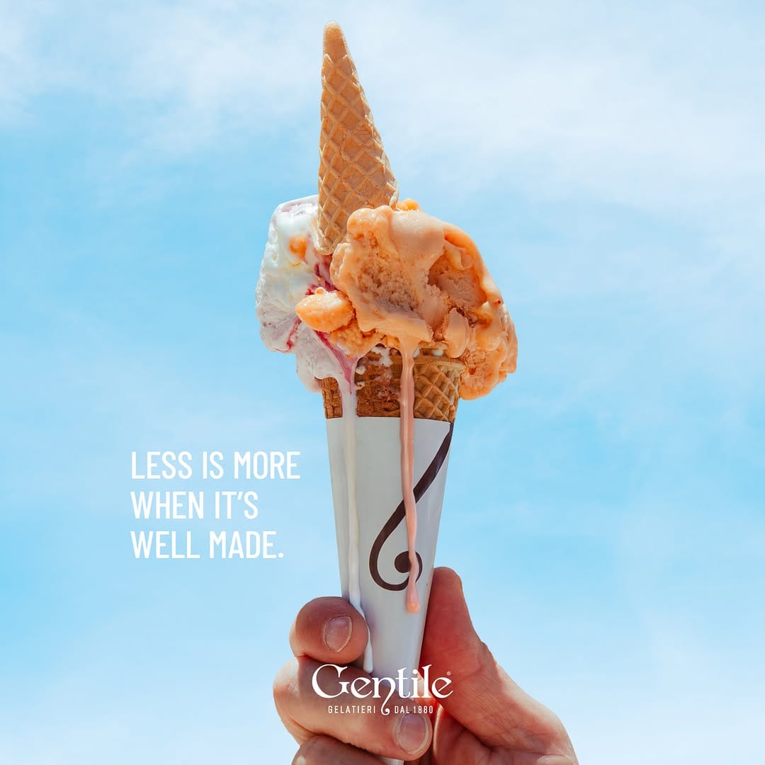 Post 10 by GELATERIA GENTILE NY on Instagram (image)