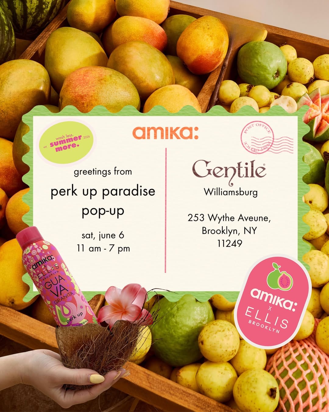 Post 8 by GELATERIA GENTILE NY on Instagram (image)