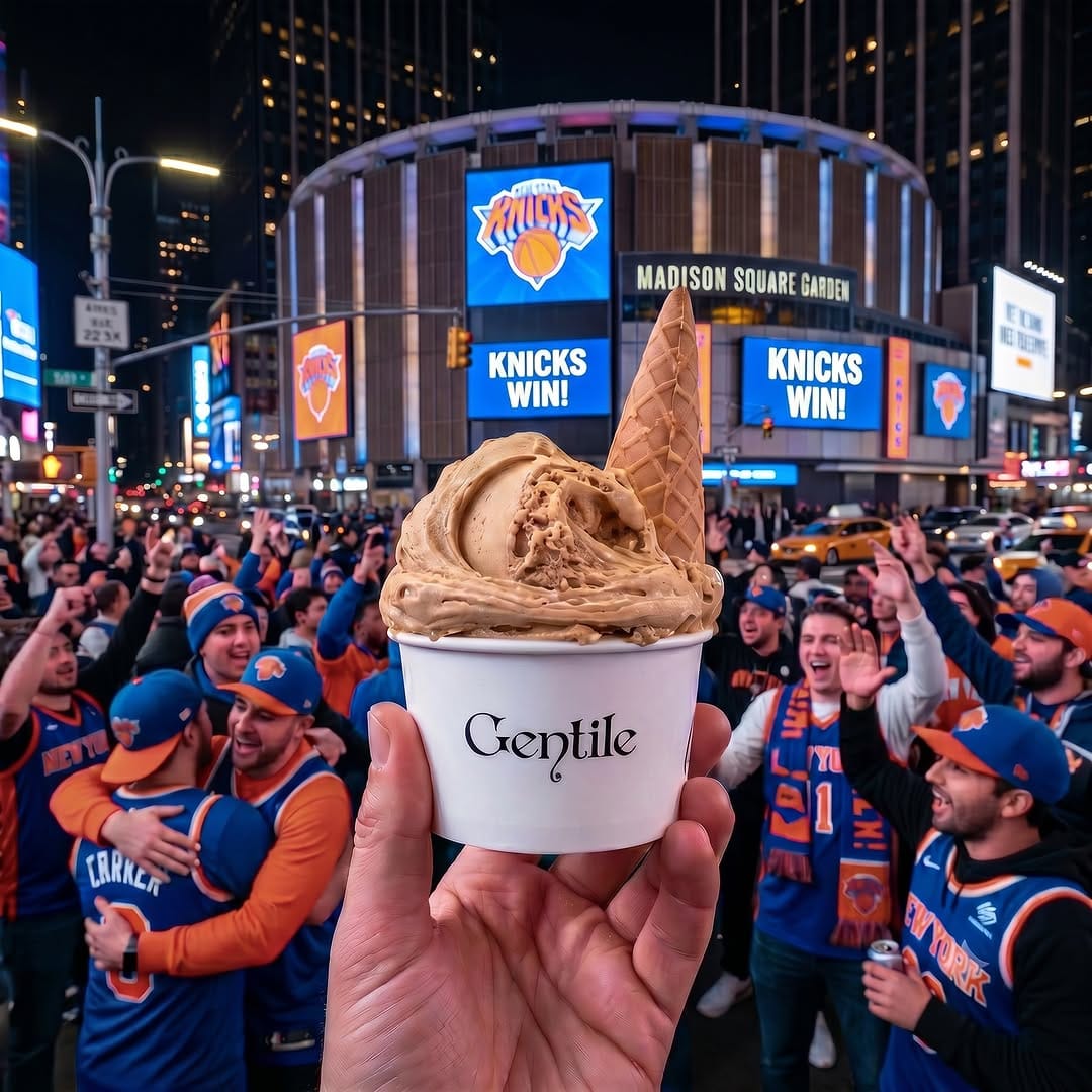 Post 7 by GELATERIA GENTILE NY on Instagram (image)