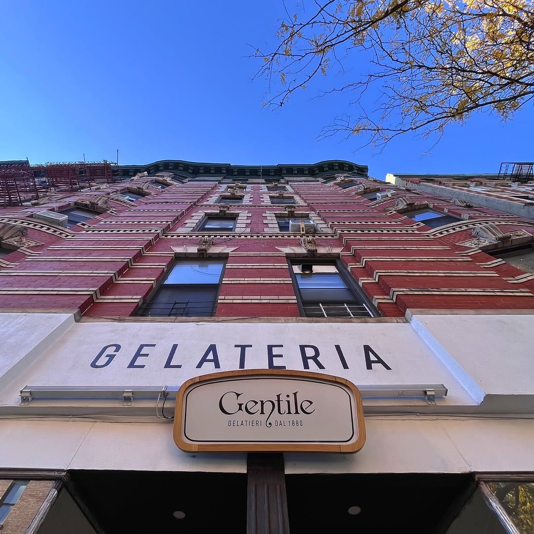 Post 5 by GELATERIA GENTILE NY on Instagram (image)