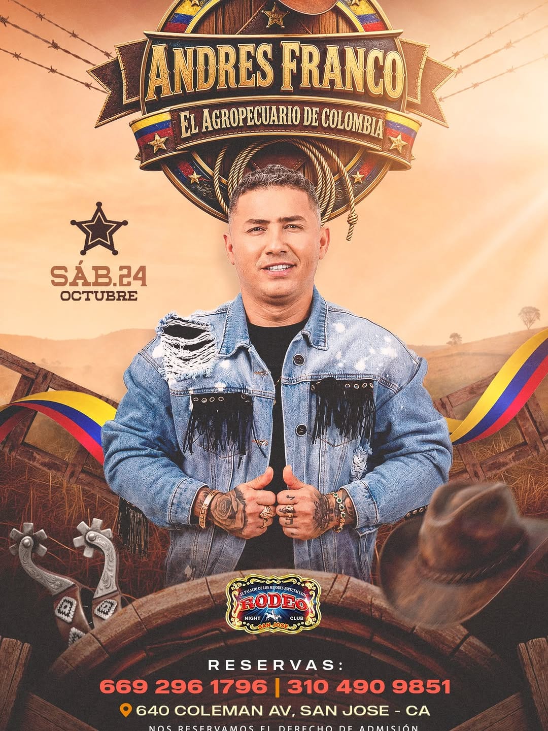 Post 4 by El Nuevo Rodeo San Jose CA on Instagram (image)