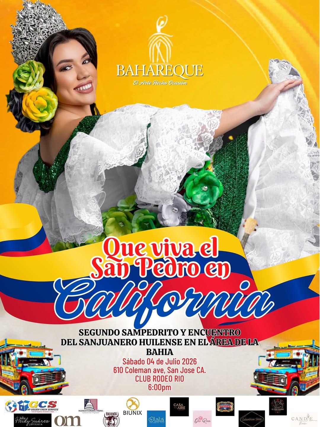 Post 2 by El Nuevo Rodeo San Jose CA on Instagram (image)