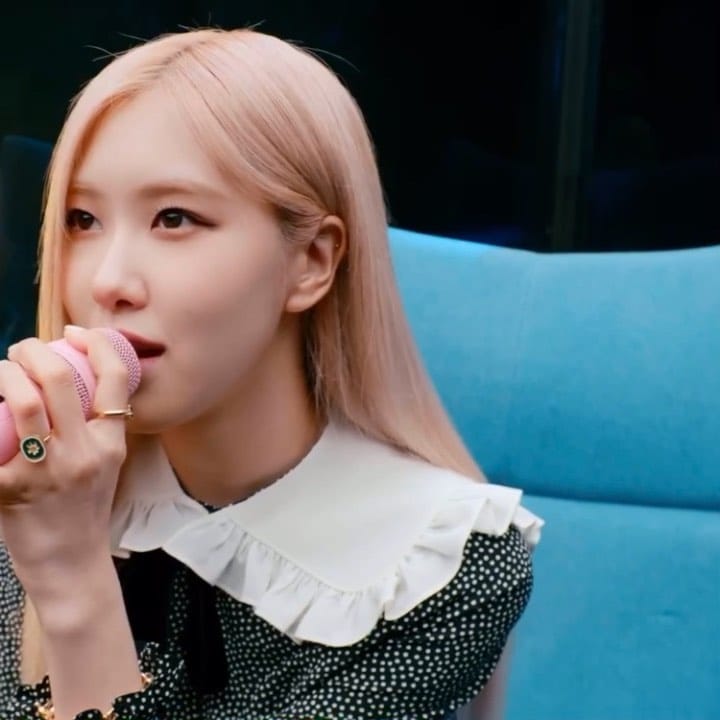Post 9 by BLACKPINK ROSÉ (로제) on Instagram (carousel)