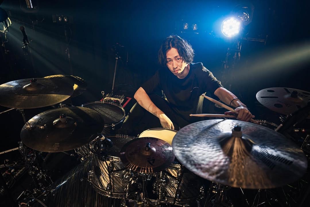 Post 10 by YUTA/Drummer on Instagram (carousel)