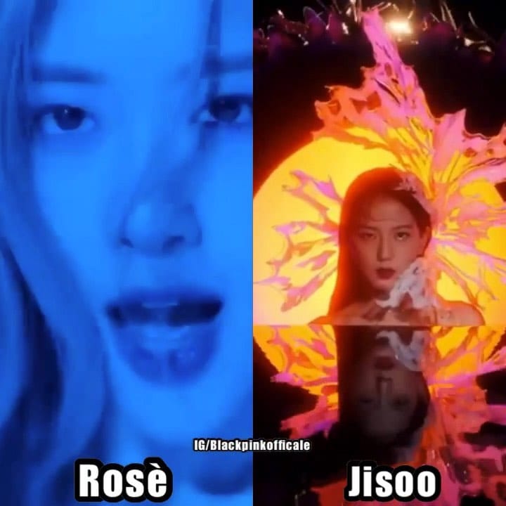 Post 6 by BLΛƆKPINK (블랙핑크) 50K🍀 on Instagram (video)