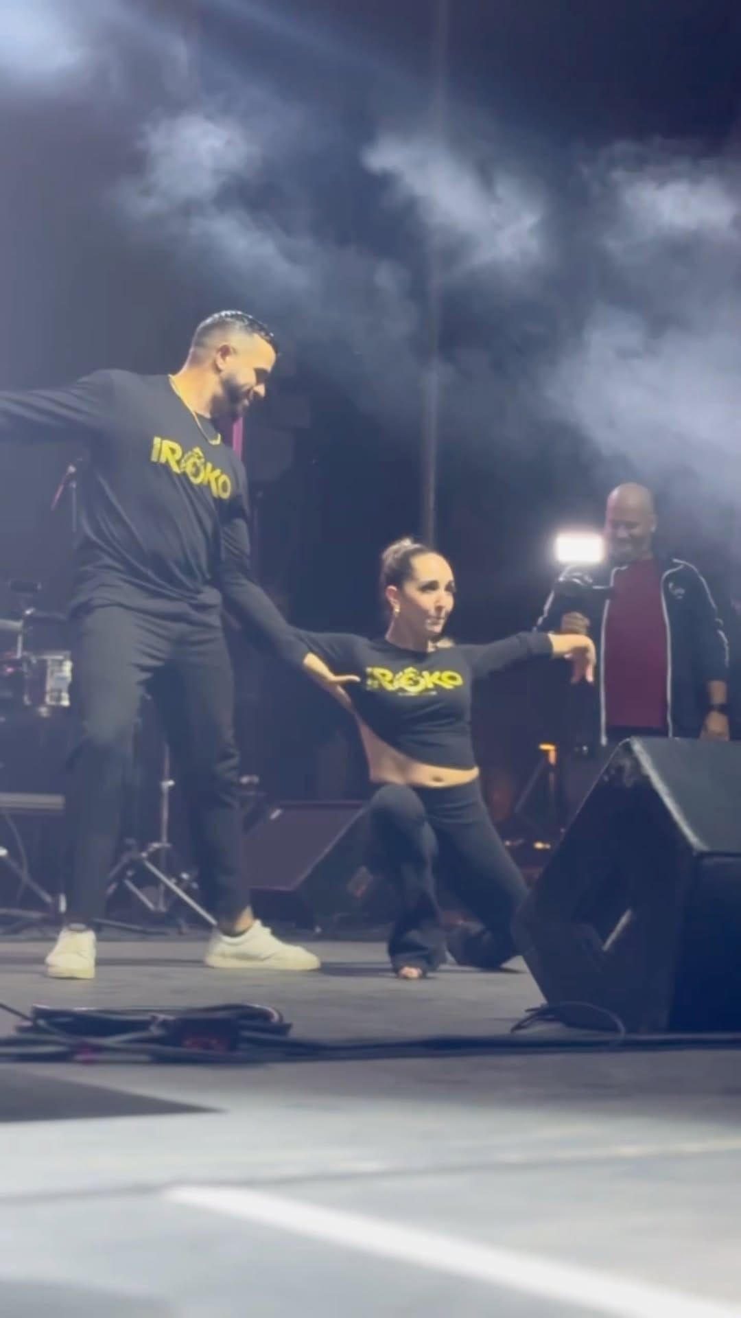 Post 4 by Ernesto and Denisse- IROKO on Instagram (video)