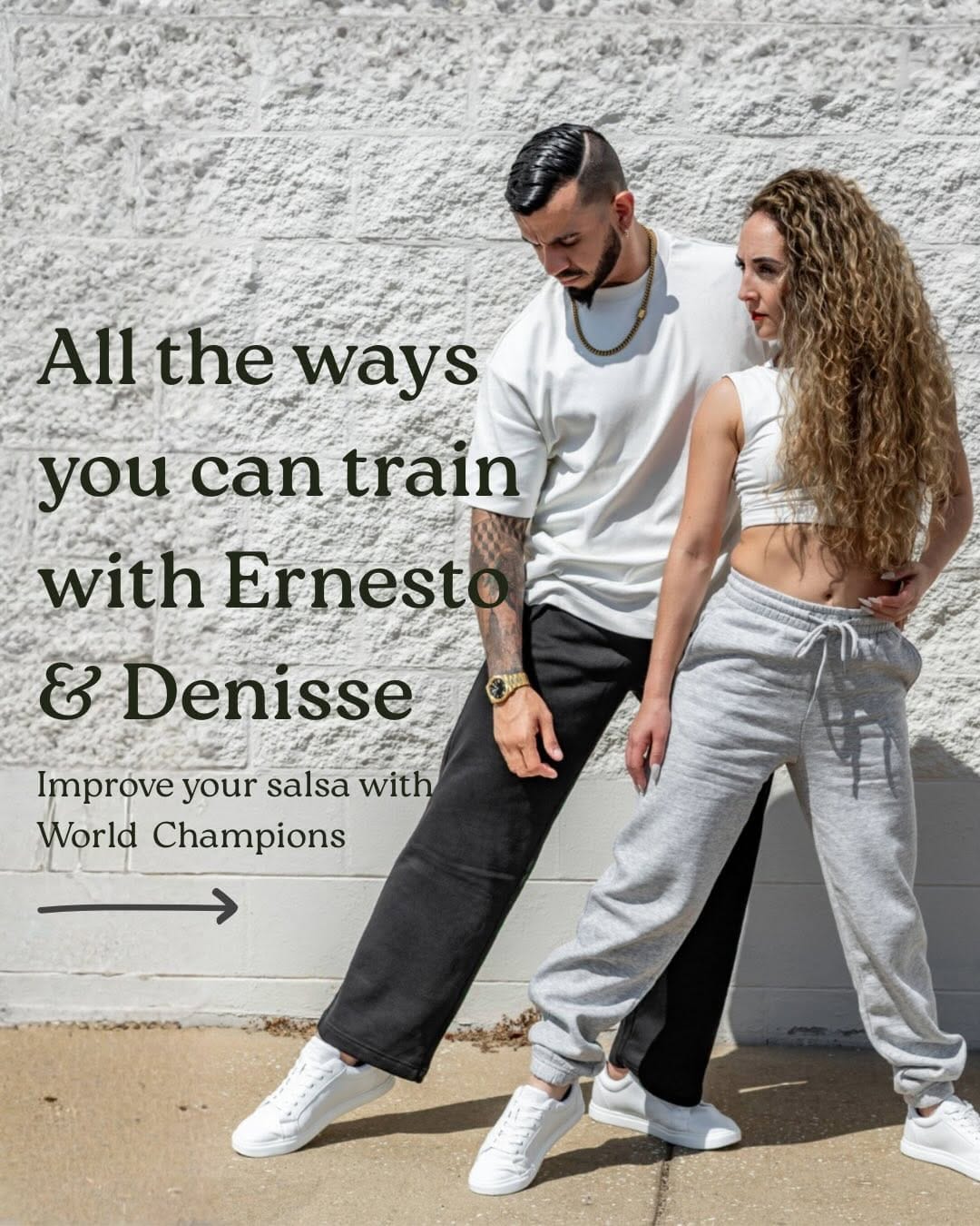 Post 10 by Ernesto and Denisse- IROKO on Instagram (carousel)