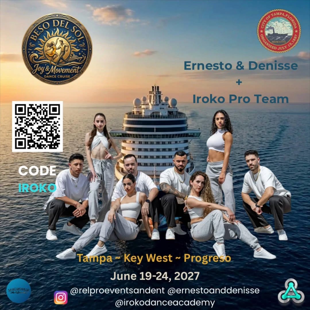 Post 9 by Ernesto and Denisse- IROKO on Instagram (video)