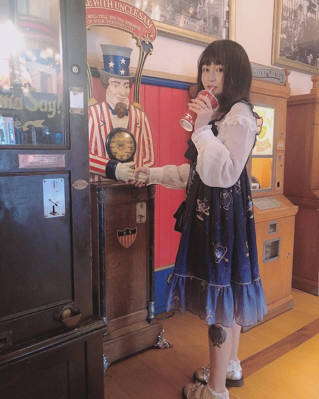 Post 8 by うろぴょん on Instagram (image)