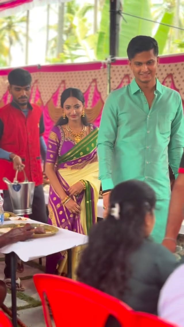 Post 4 by Jaaji Raju on Instagram (video)