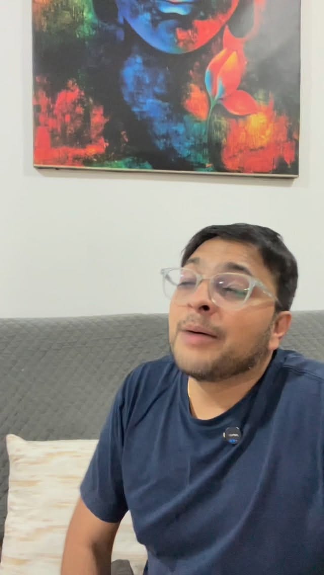 Post 7 by Himanshu Arya on Instagram (video)