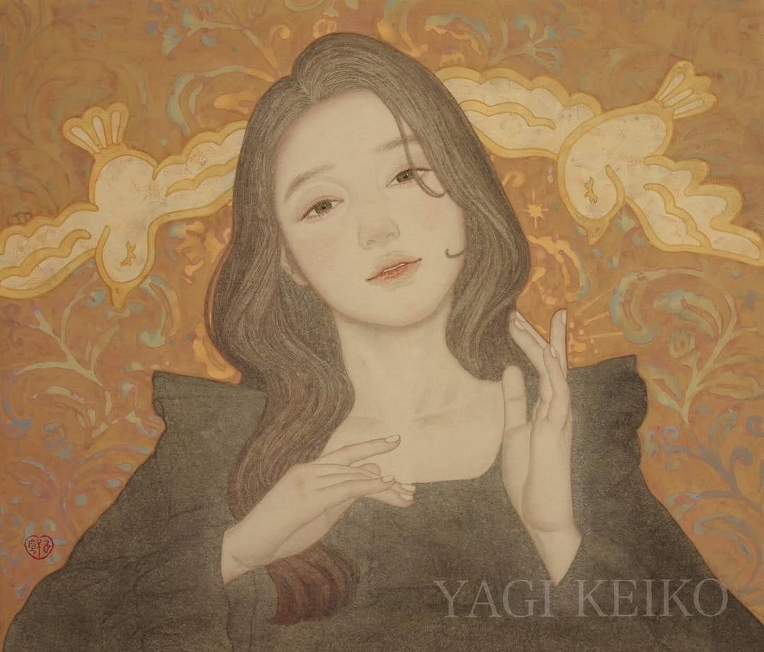 Post 7 by yagikeiko on Instagram (image)