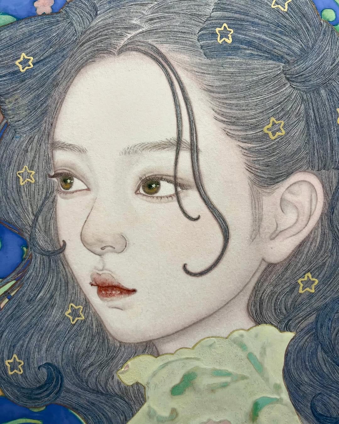 Post 10 by yagikeiko on Instagram (image)