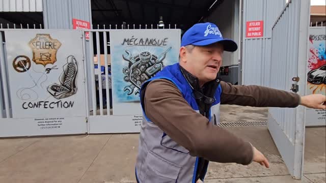 Post 7 by Custom garage by stephane on Instagram (video)