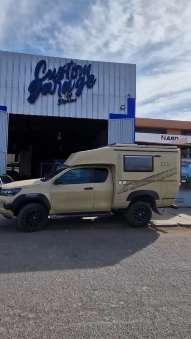 Post 2 by Custom garage by stephane on Instagram (video)