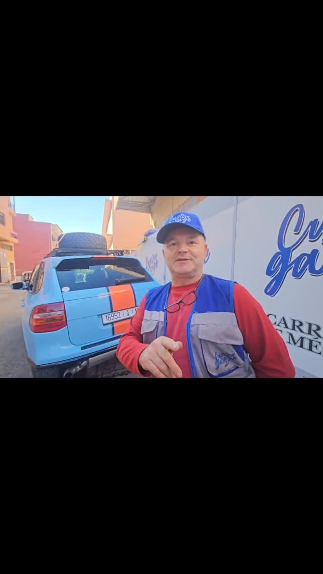 Post 6 by Custom garage by stephane on Instagram (video)