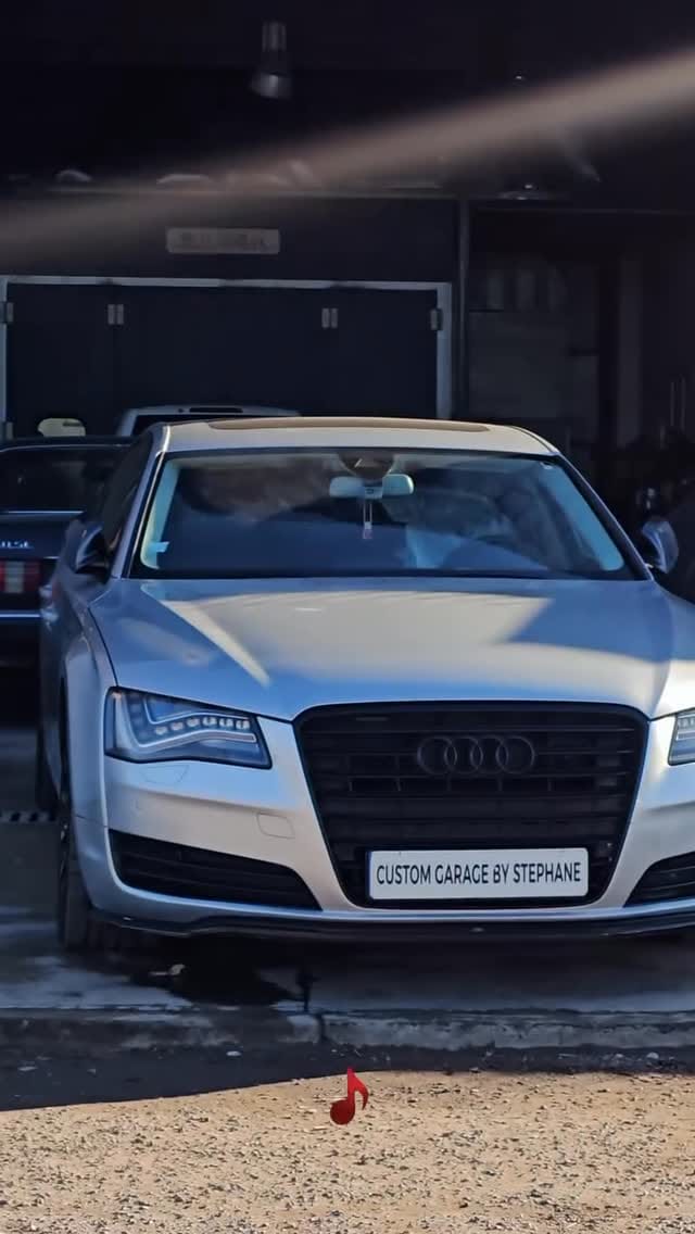 Post 5 by Custom garage by stephane on Instagram (video)