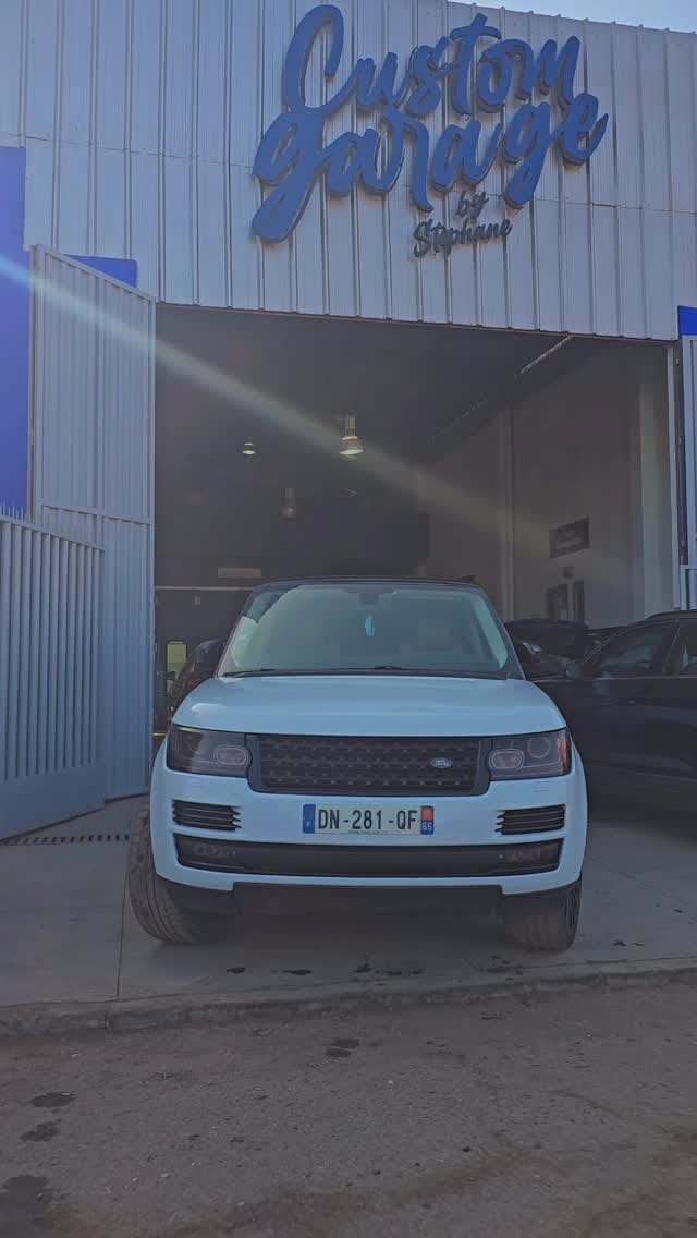 Post 9 by Custom garage by stephane on Instagram (video)