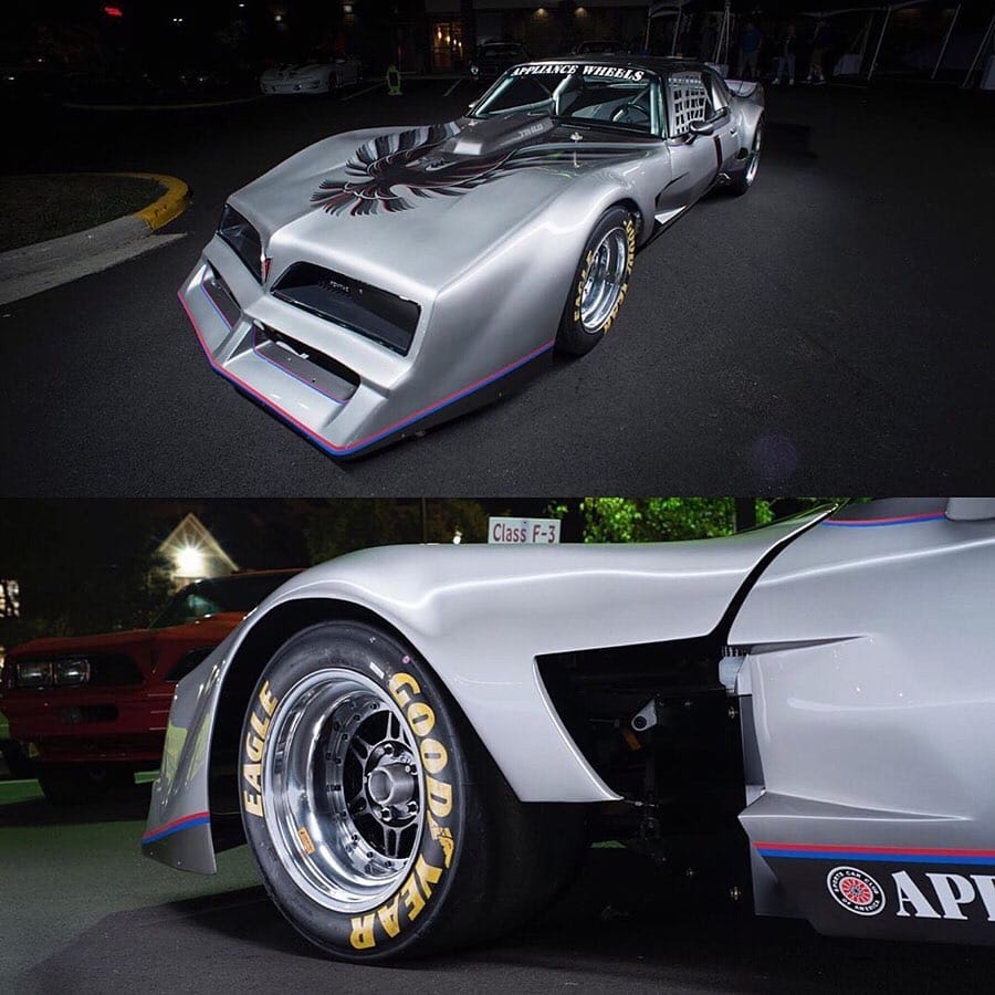 Post 5 by Muscle Car Shots on Instagram (carousel)