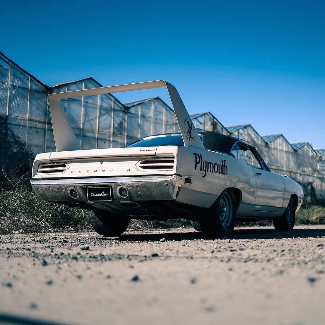 Post 4 by Muscle Car Shots on Instagram (carousel)