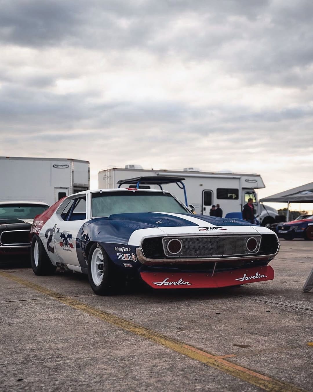 Post 3 by Muscle Car Shots on Instagram (image)