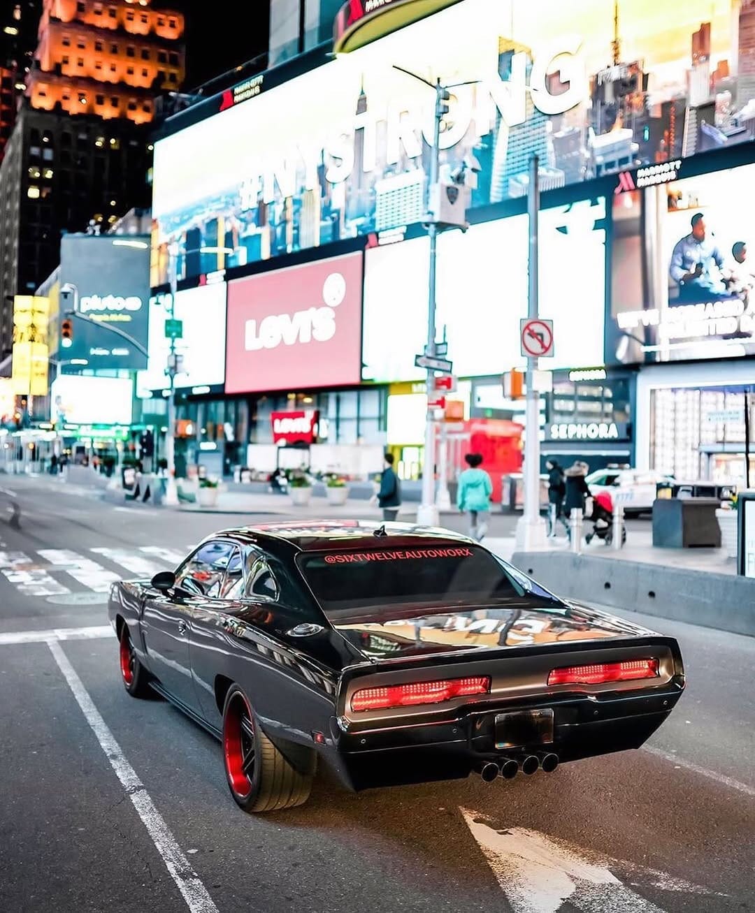 Post 7 by Muscle Car Shots on Instagram (image)