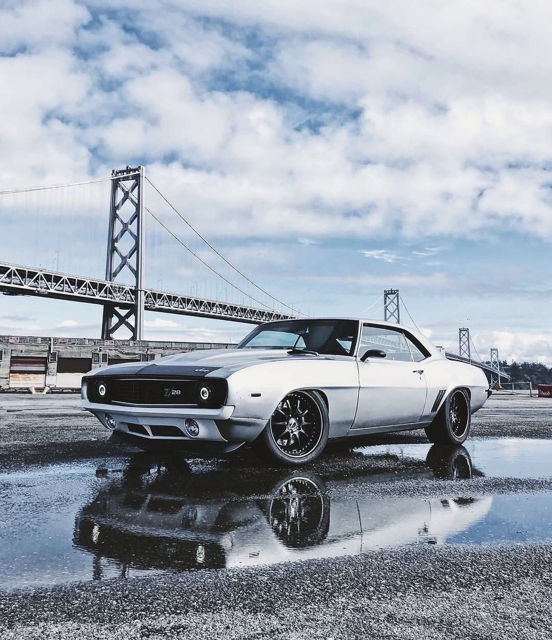 Post 2 by Muscle Car Shots on Instagram (image)