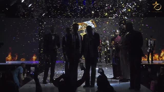 Post 8 by MISTERS OF NIGERIA PAGEANT on Instagram (video)