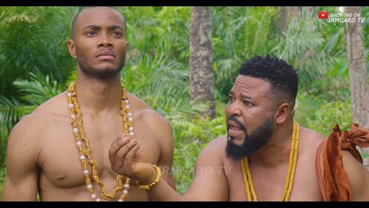 Post 6 by MISTERS OF NIGERIA PAGEANT on Instagram (video)