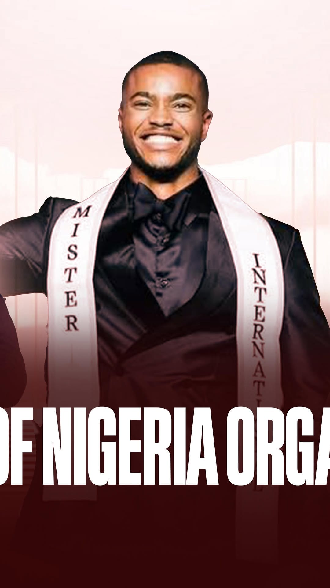 Post 10 by MISTERS OF NIGERIA PAGEANT on Instagram (video)