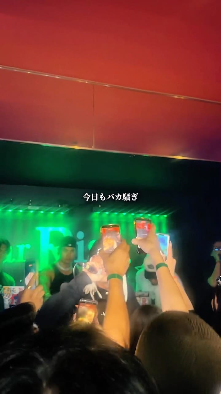 Post 5 by ❤️‍🔥TAKAYA❤️‍🔥 on Instagram (video)
