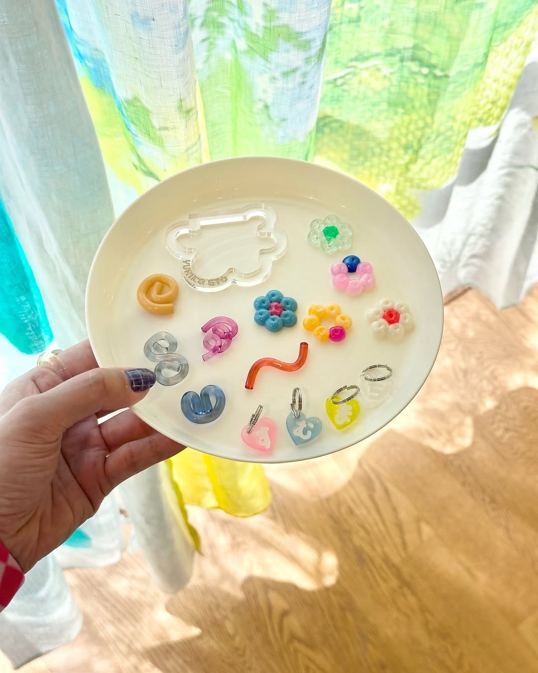 Post 6 by YURIKO ETO on Instagram (carousel)