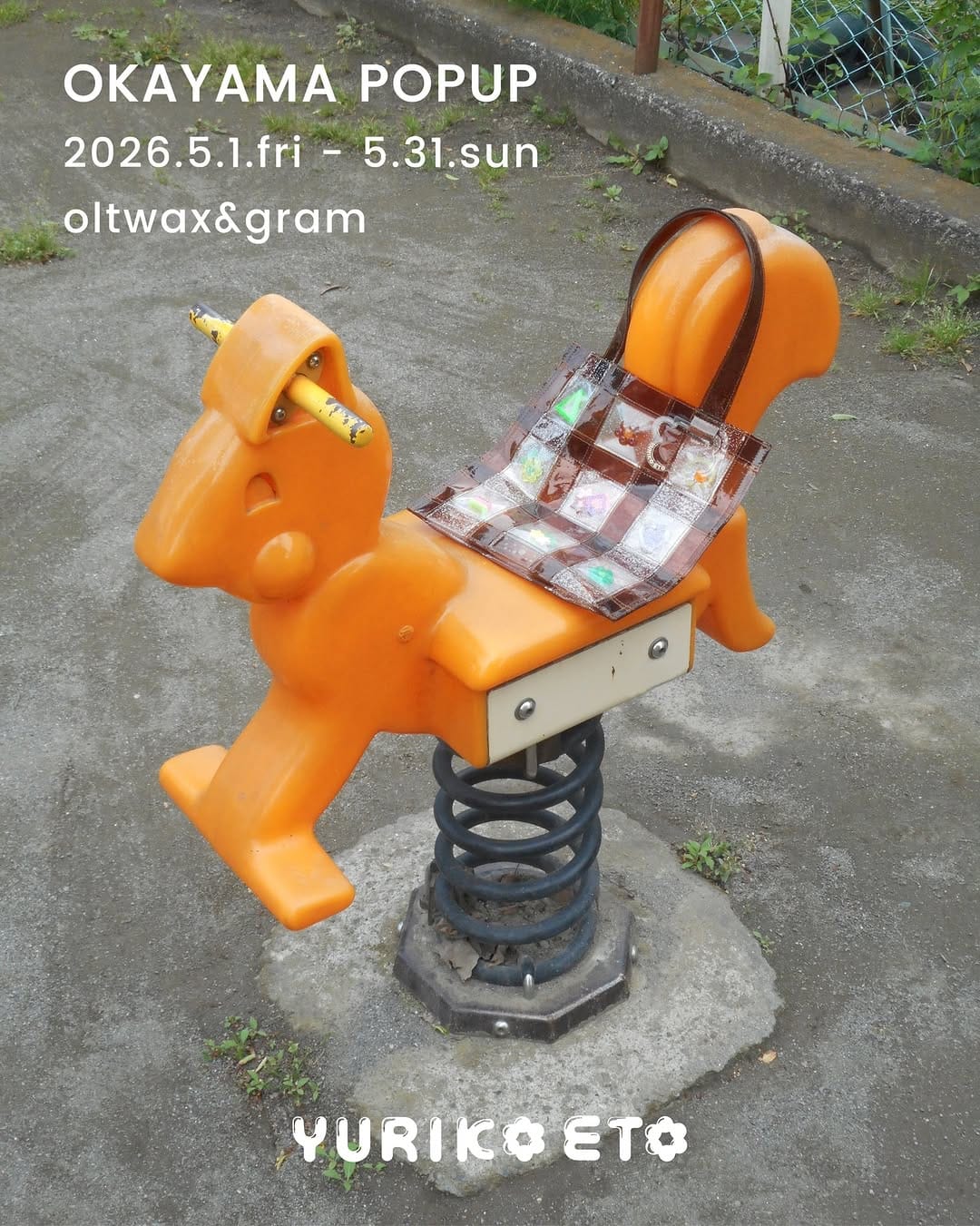 Post 7 by YURIKO ETO on Instagram (carousel)