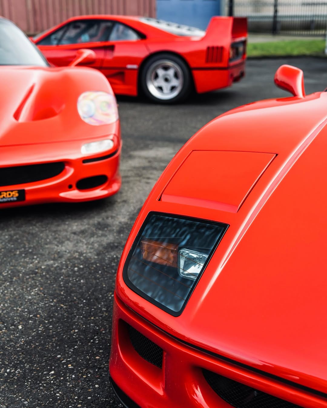 Post 5 by Classic&Car on Instagram (carousel)