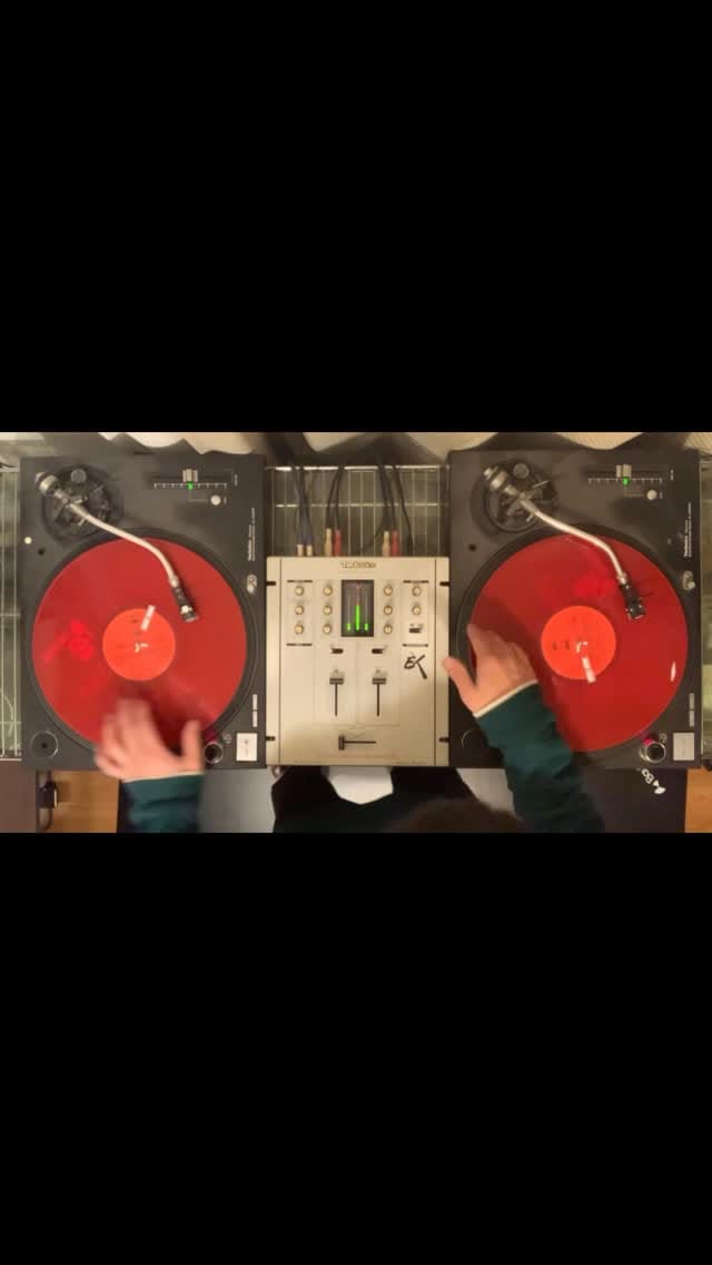 Post 6 by DJ YOSUKE on Instagram (video)