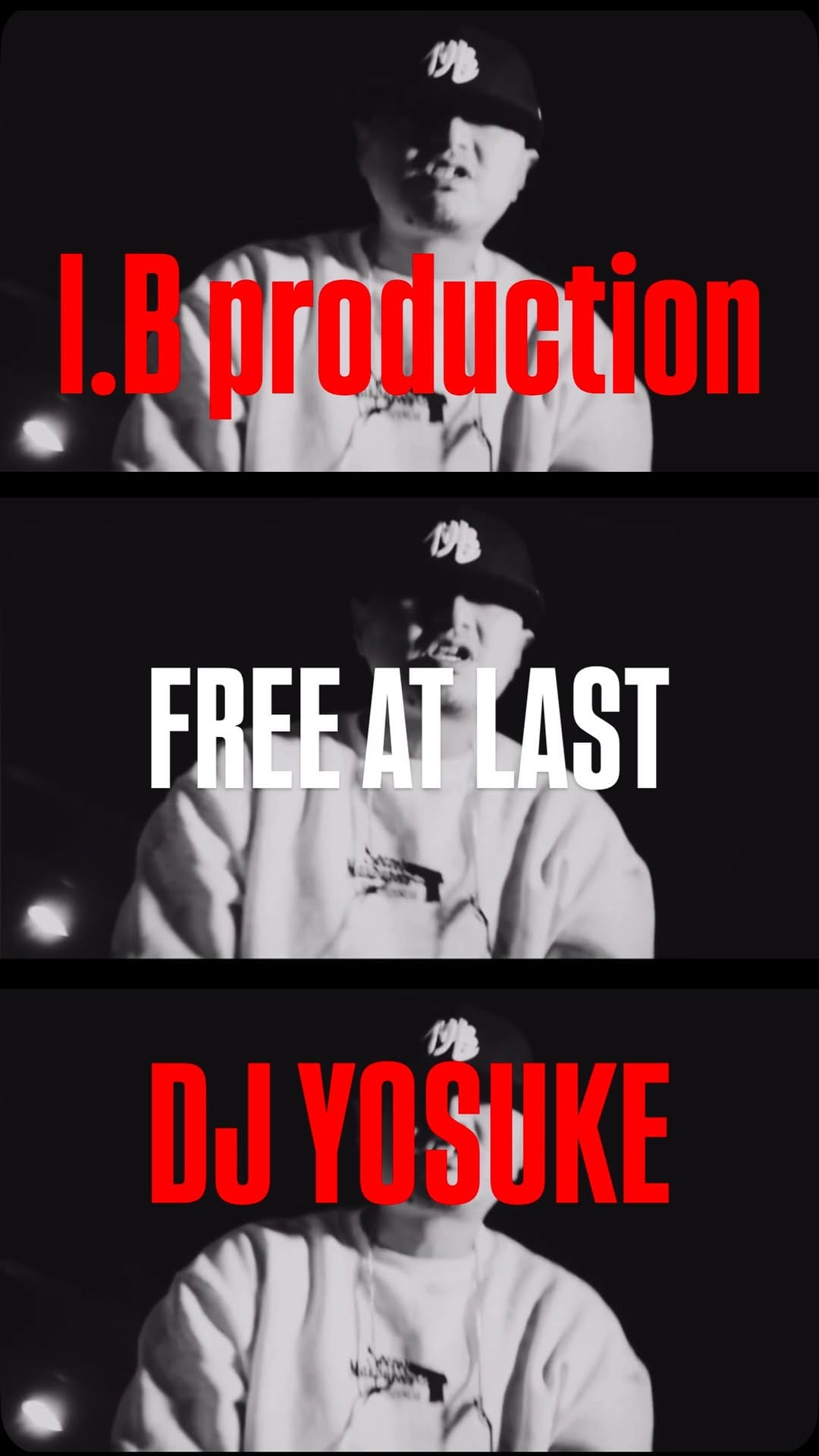 Post 7 by DJ YOSUKE on Instagram (video)