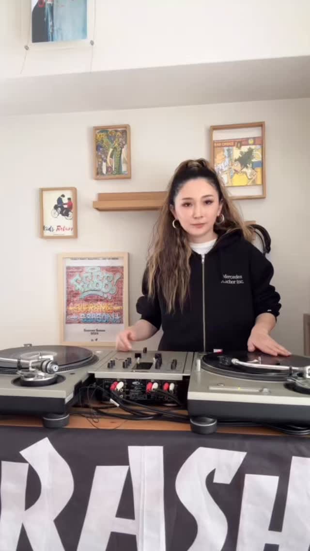 Post 10 by DJ SAWACO(龍 佐和子) on Instagram (video)