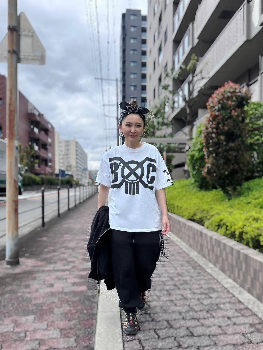 Post 8 by DJ SAWACO(龍 佐和子) on Instagram (carousel)